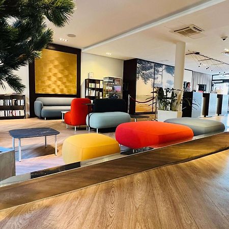 Aparthotel Adagio Marseille Timone Экстерьер фото