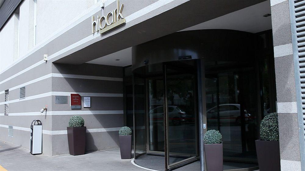 Aparthotel Adagio Marseille Timone Экстерьер фото