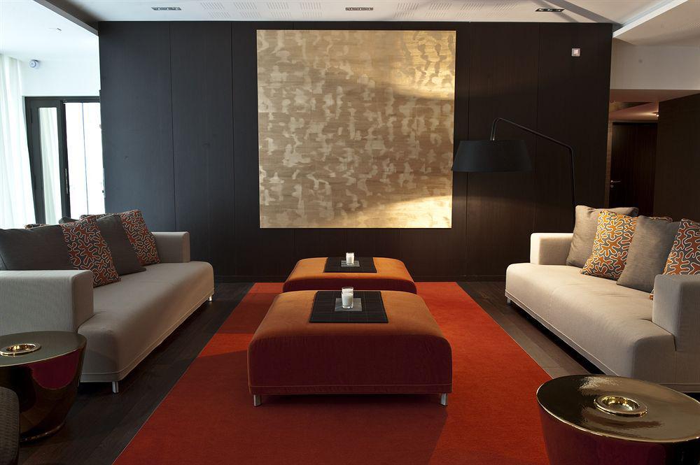 Aparthotel Adagio Marseille Timone Экстерьер фото