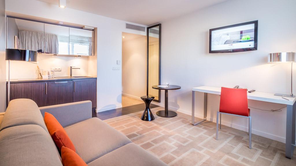 Aparthotel Adagio Marseille Timone Экстерьер фото
