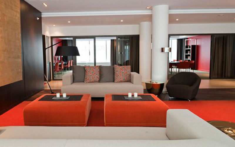 Aparthotel Adagio Marseille Timone Экстерьер фото