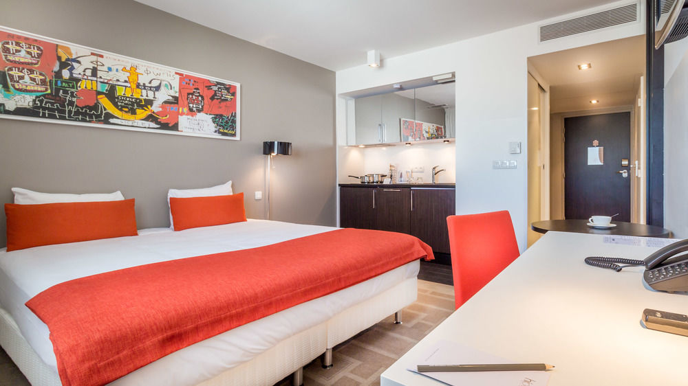Aparthotel Adagio Marseille Timone Экстерьер фото