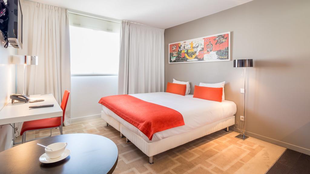 Aparthotel Adagio Marseille Timone Экстерьер фото