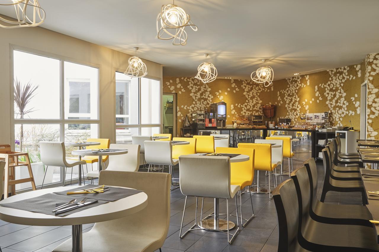 Aparthotel Adagio Marseille Timone Экстерьер фото
