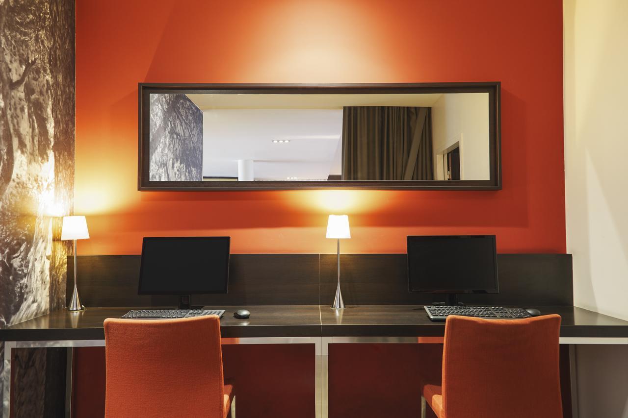 Aparthotel Adagio Marseille Timone Экстерьер фото