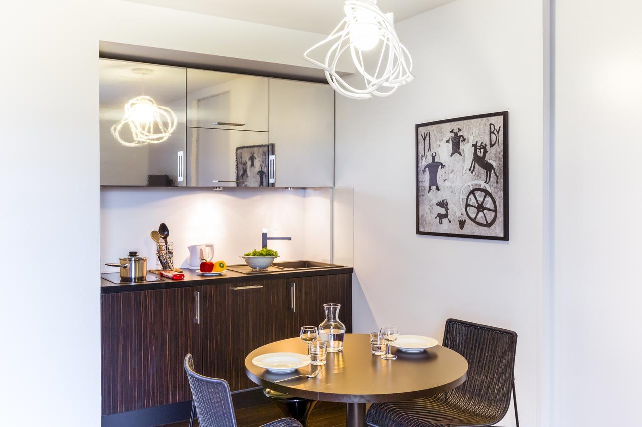 Aparthotel Adagio Marseille Timone Экстерьер фото