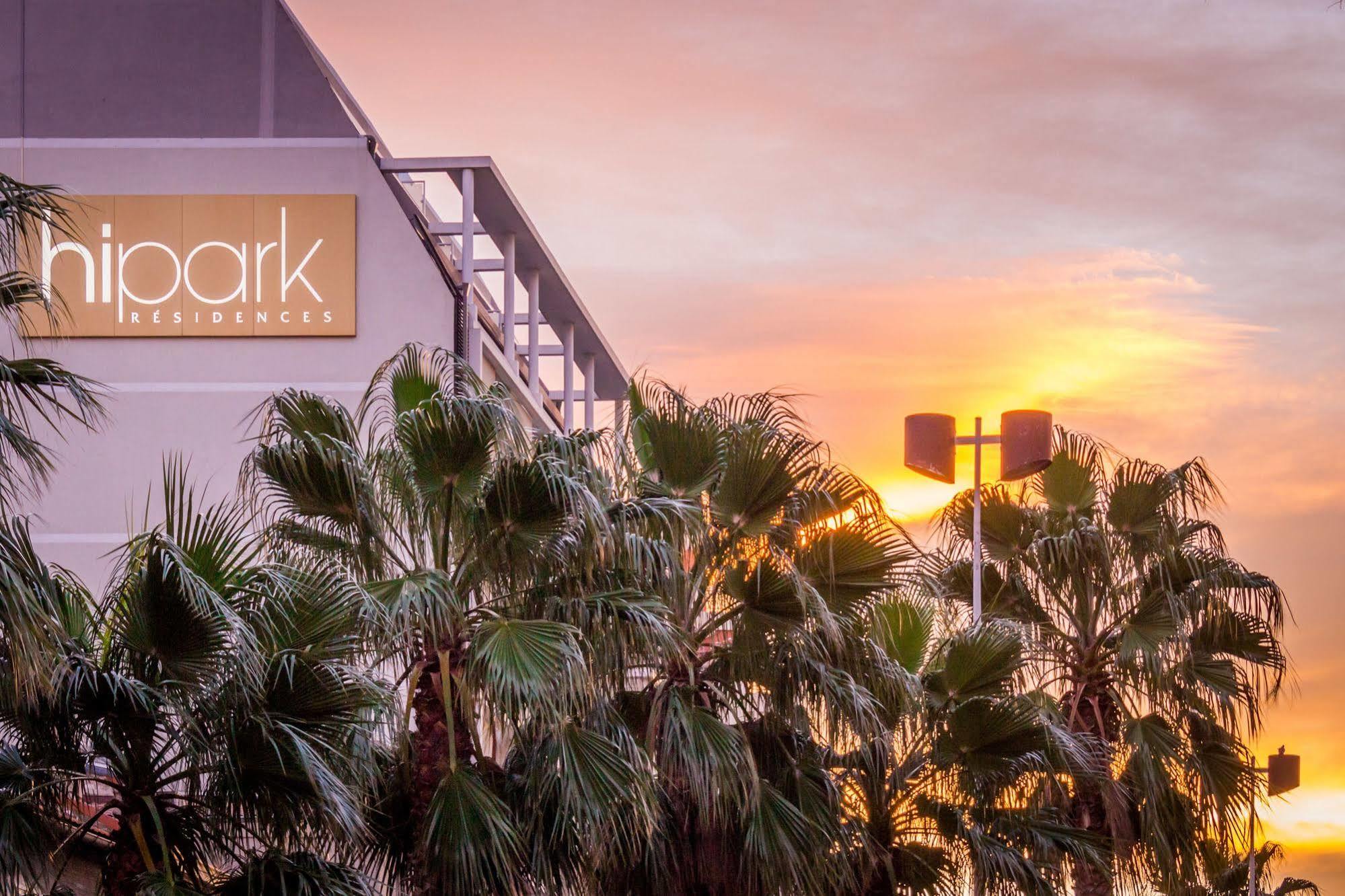 Aparthotel Adagio Marseille Timone Экстерьер фото