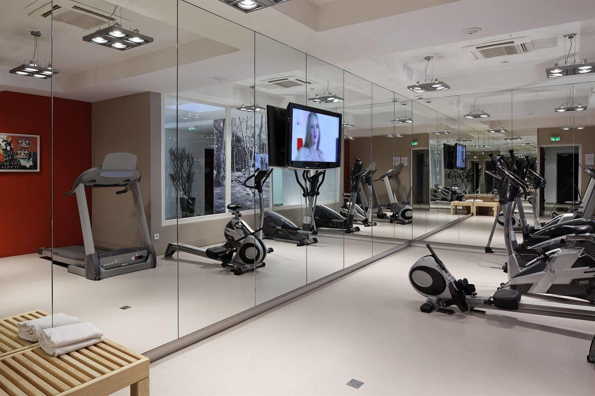 Aparthotel Adagio Marseille Timone Экстерьер фото